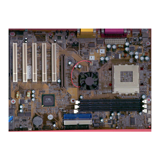 SOYO SY-K7VTA PRO User Manual