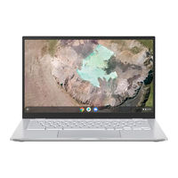 Asus Chromebook C425TA E-Manual