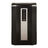 Haier HPFD11XHT Installation And User Manual