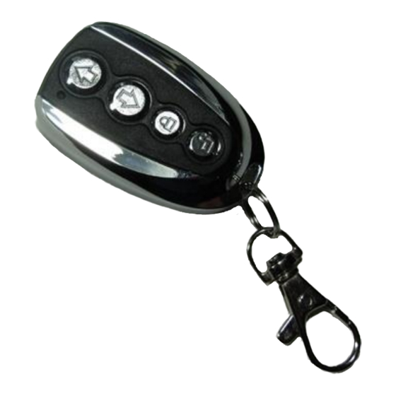 RYAN SOUND LAB MusicPower Z302 Remote Volume Control User Manual
