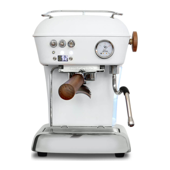 Ascaso Dream PID User Manual