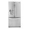Refrigerator LG LFX25978 Specifications