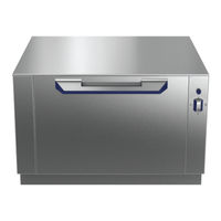 Electrolux Professional thermaline MBQI HCPO Series Installation And Operating Manual