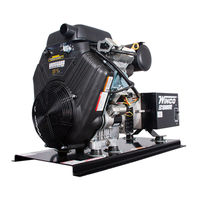 Winco EC22000VE/B Installation And Operator's Manual