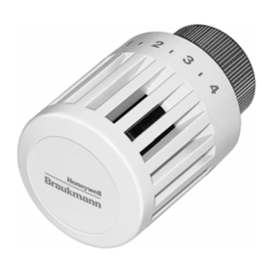Honeywell T100B Product Data