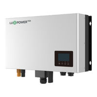 Lux Power Technology LXP 3600ACS User Manual