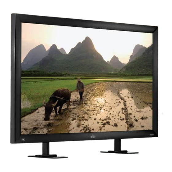 Runco CRYSTAL PORTFOLIO CR-26HD Brochure