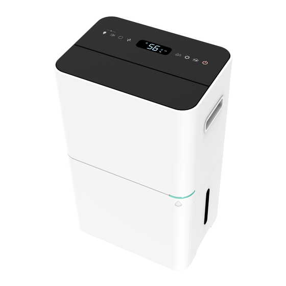 Qlima D 820 A Smart User Manual