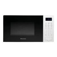 Hisense H20MOMS4 Instruction Manual