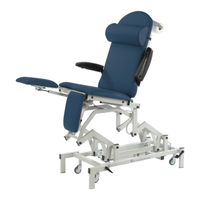Seers Medical SM9586P Instructions For Use Manual