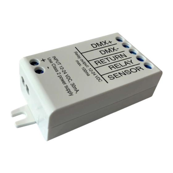 BubblyNet C-X51-24-DS00 Quick Start Manual