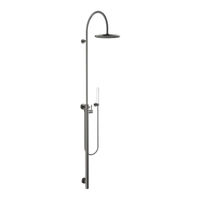 Dornbracht 26 024 661-FF 0010 Installation Instructions Manual