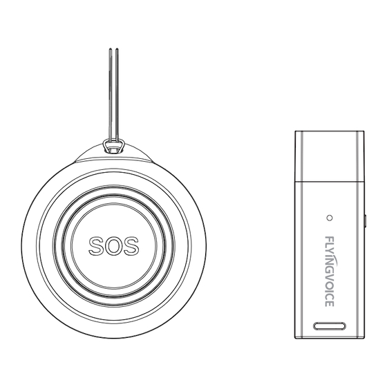 Flyingvoice USB433 Quick Start Manual