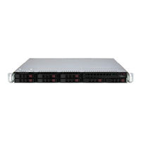 Supermicro SuperServer SYS-111R-M User Manual