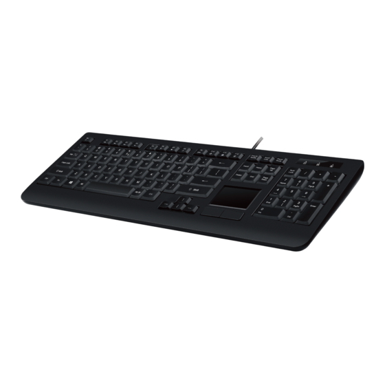perixx PERIBOARD-513II User Manual