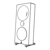 Avantgarde Acoustic ZERO iTRON User Manual