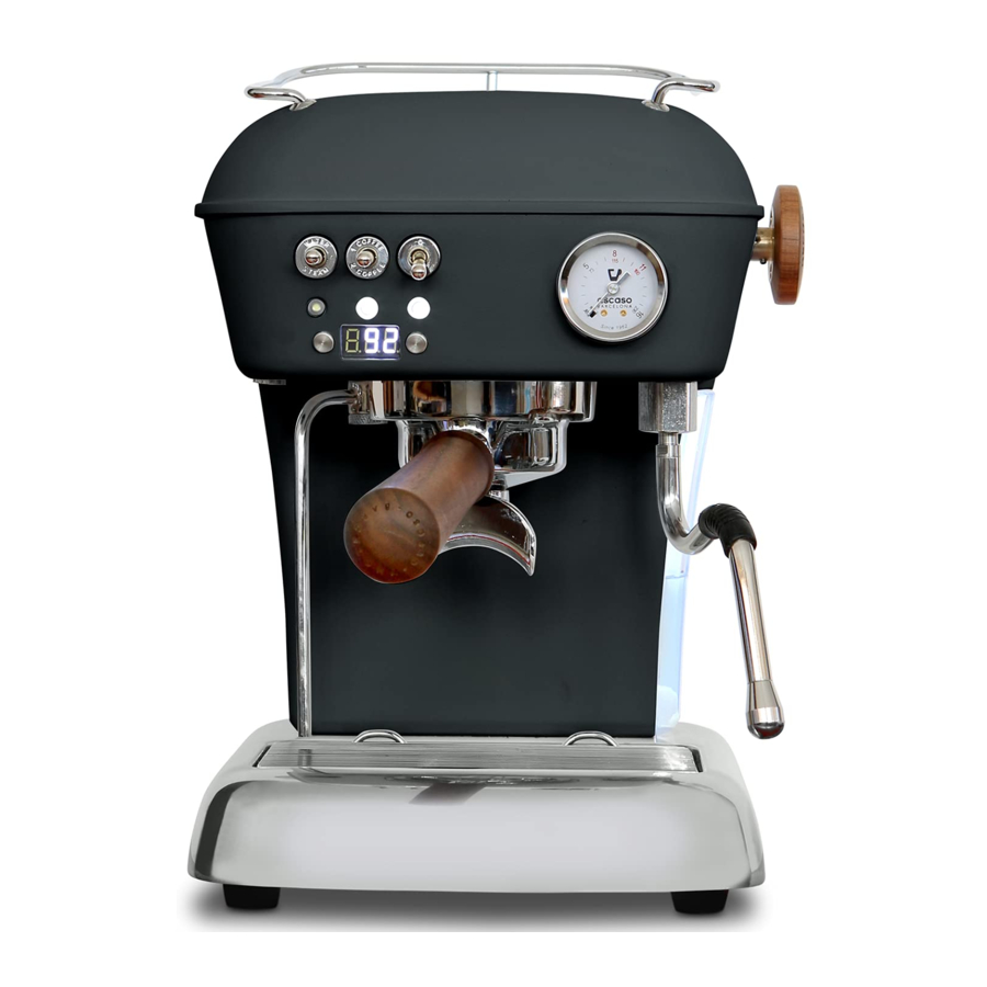 Ascaso Dream PID Manual