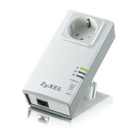 ZyXEL Communications PLA-407 Quick Start Manual