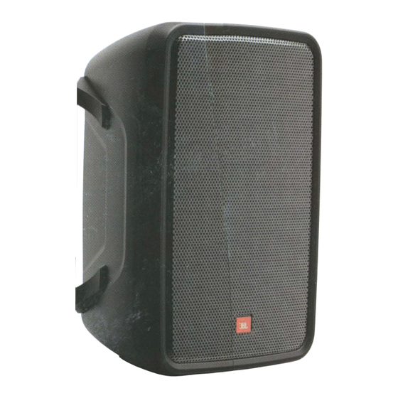 Harman JBL EON 208P User Manual