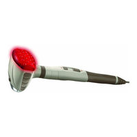 HoMedics THERA-P HHP-230-THP User Manual