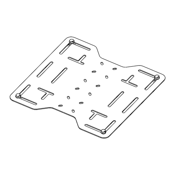 Smittybilt SBDP801 Installation Instructions Manual