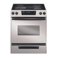 Whirlpool GY396LXPB00 Use & Care Manual