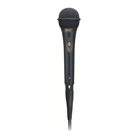 Philips SBCMD650 Specifications