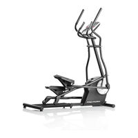 Pro-Form 510 Es Elliptical Manual