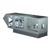Greenheck Modular Make-Up Air Unit DGX Brochure & Specs