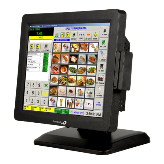 Bematech SB9011D User Manual