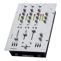 Reloop RMX-30 BlackFire Edition Owner's Manual