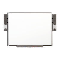 Smart Board 600 Series Installation And User Manual