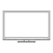 LCD TV Sanyo LED-46XR123D Service Manual