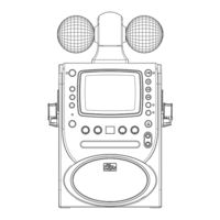 The Singing Machine SML-390 Instruction Manual