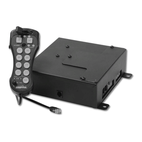 Star LCS880-008 Installation And Instruction Manual