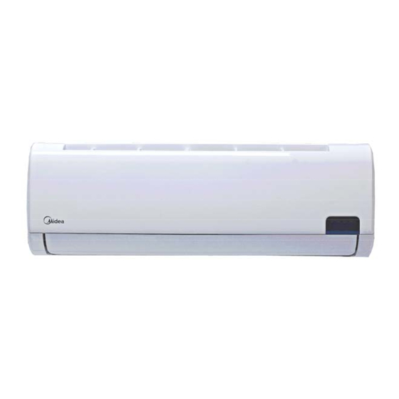 Midea 9ASI-A-1209 Service Manual