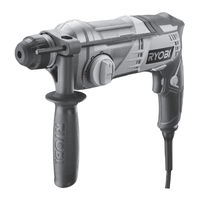 Ryobi RBC36X26E Original Instructions Manual