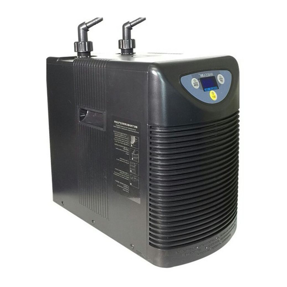 hailea HC-100A Instruction Manual