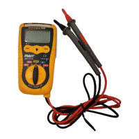 Precision Gold N73BZ Instruction Manual