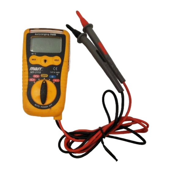 Precision Gold N73BZ Manuals