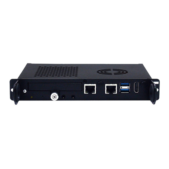 Nexcom NDiS M532 User Manual