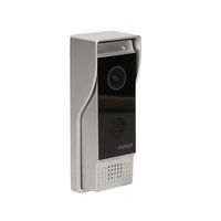 Orno OR-VID-IP-1045 Quick Manual