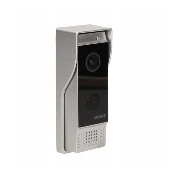 Orno OR-VID-IP-1045 Quick Manual