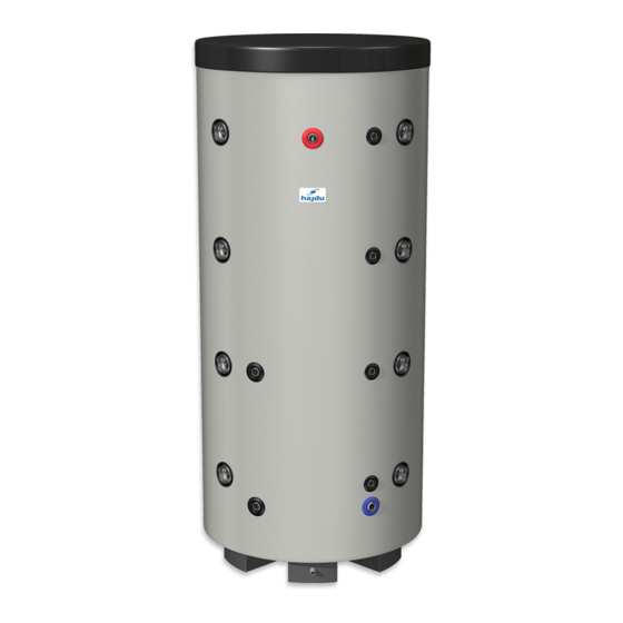 hajdu PT Series Usage Instructions
