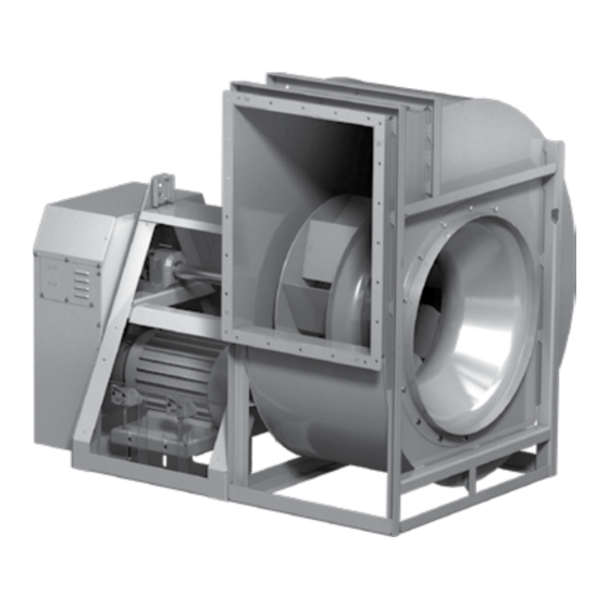 Greenheck 300 Series Installation, Operation And Maintenance Manual
