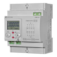 Circutor CEM-C21-T1 Instruction Manual
