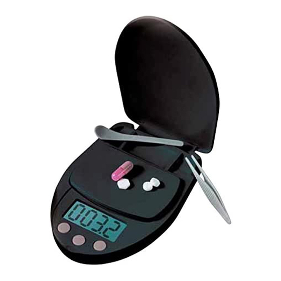 Joycare JC-189 Instruction Manual