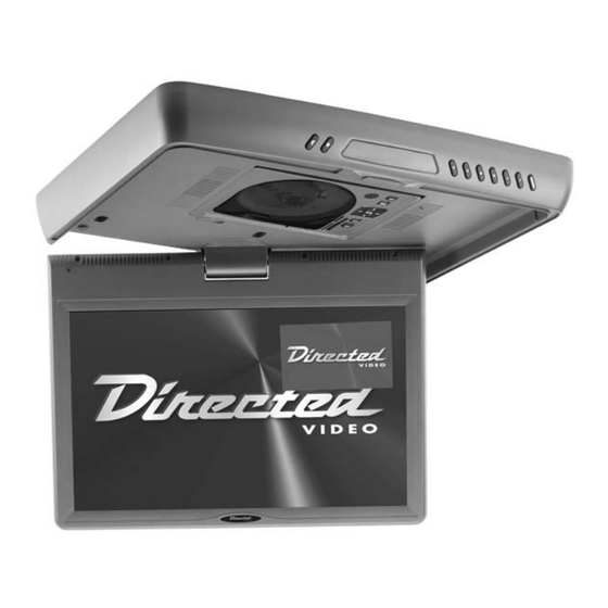 Directed Electronics OHD1202 Owner's Manual