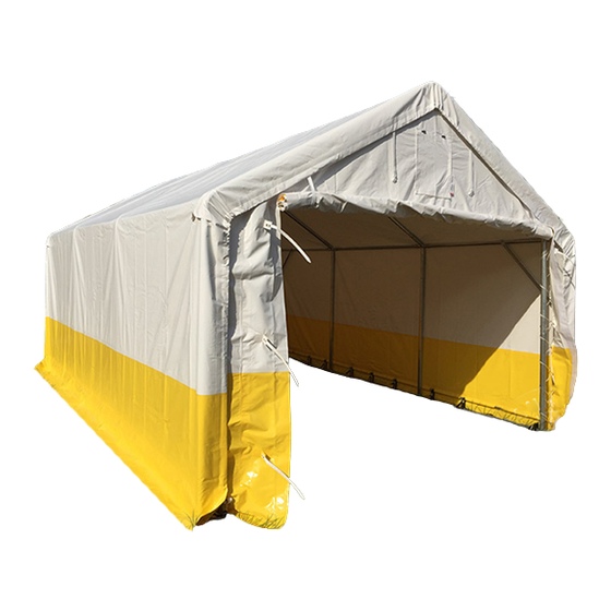 Dancover PVC 4m Series Manual