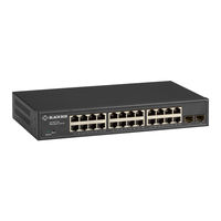 Black Box LGB2126A Startup Manual
